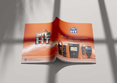 HT Instruments GmbH – Katalog