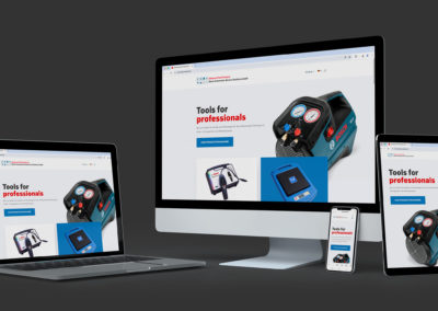 Advanced Test Products · Bosch Automotive Service Solutions GmbH – Website