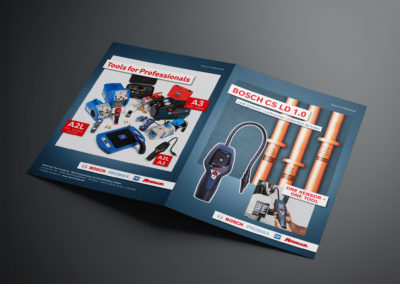 Advanced Test Products · Bosch Automotive Service Solutions GmbH – Flyer