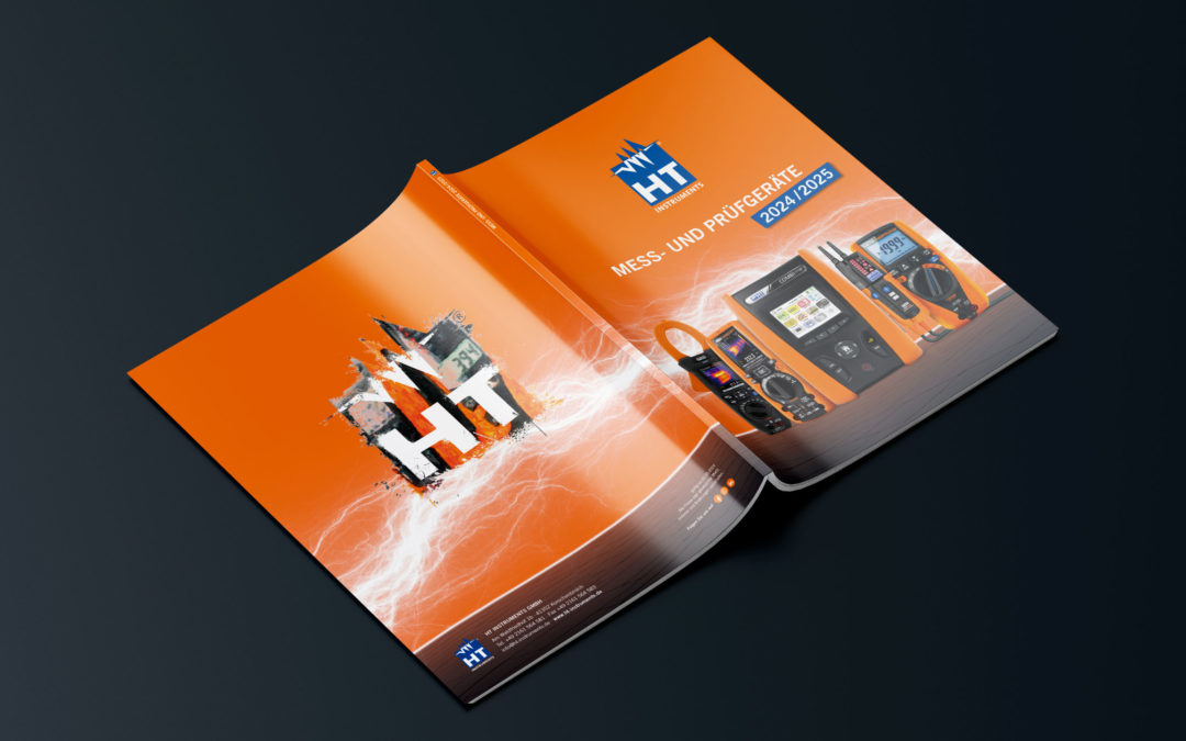 HT Instruments GmbH – Katalog