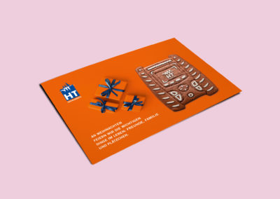 HT Instruments GmbH – Weihnachtskarte