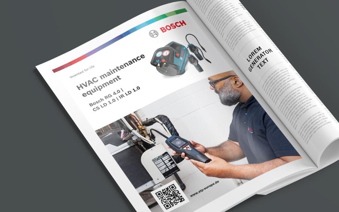 Robert Bosch GmbH – Anzeige