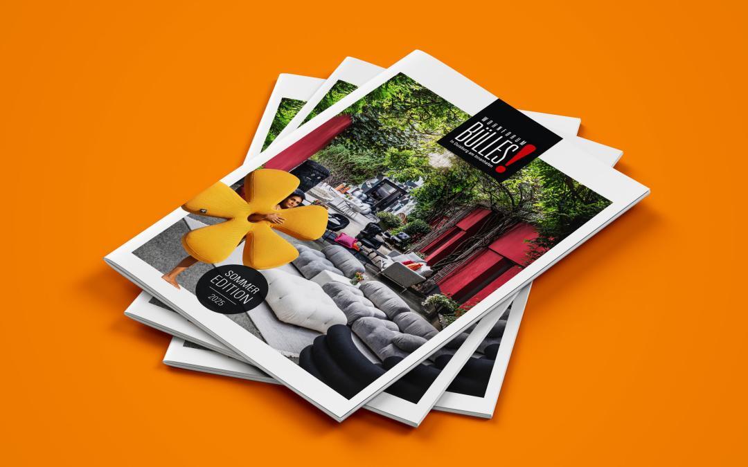 Wohnforum Bülles GmbH – Journal