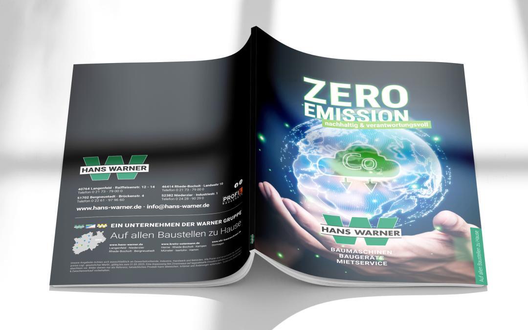 Hans Warner GmbH – Broschüre