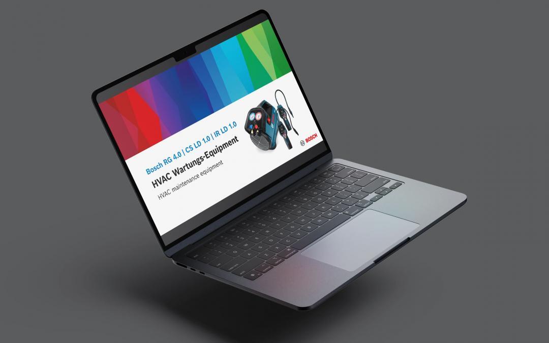 Robert Bosch GmbH – Messe-Präsentation