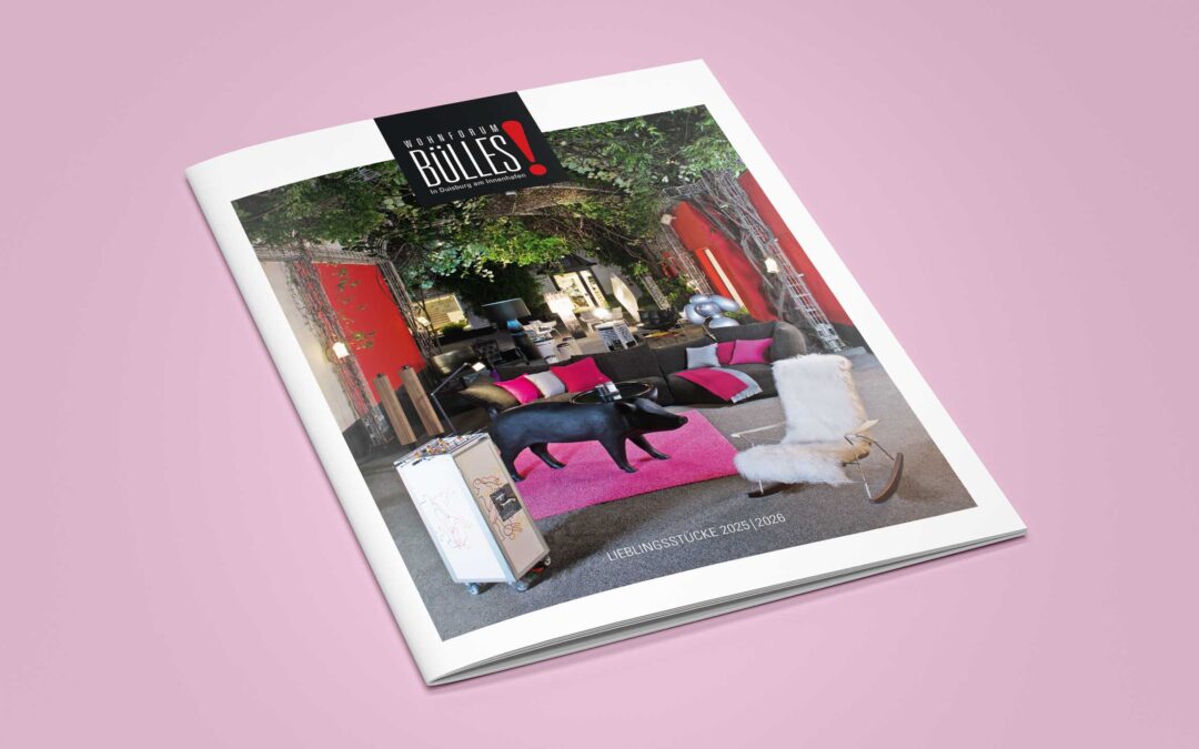 Wohnforum Bülles – Prospekt 2025/2026