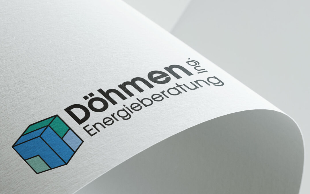Döhmen Energieberatung – Logoentwicklung