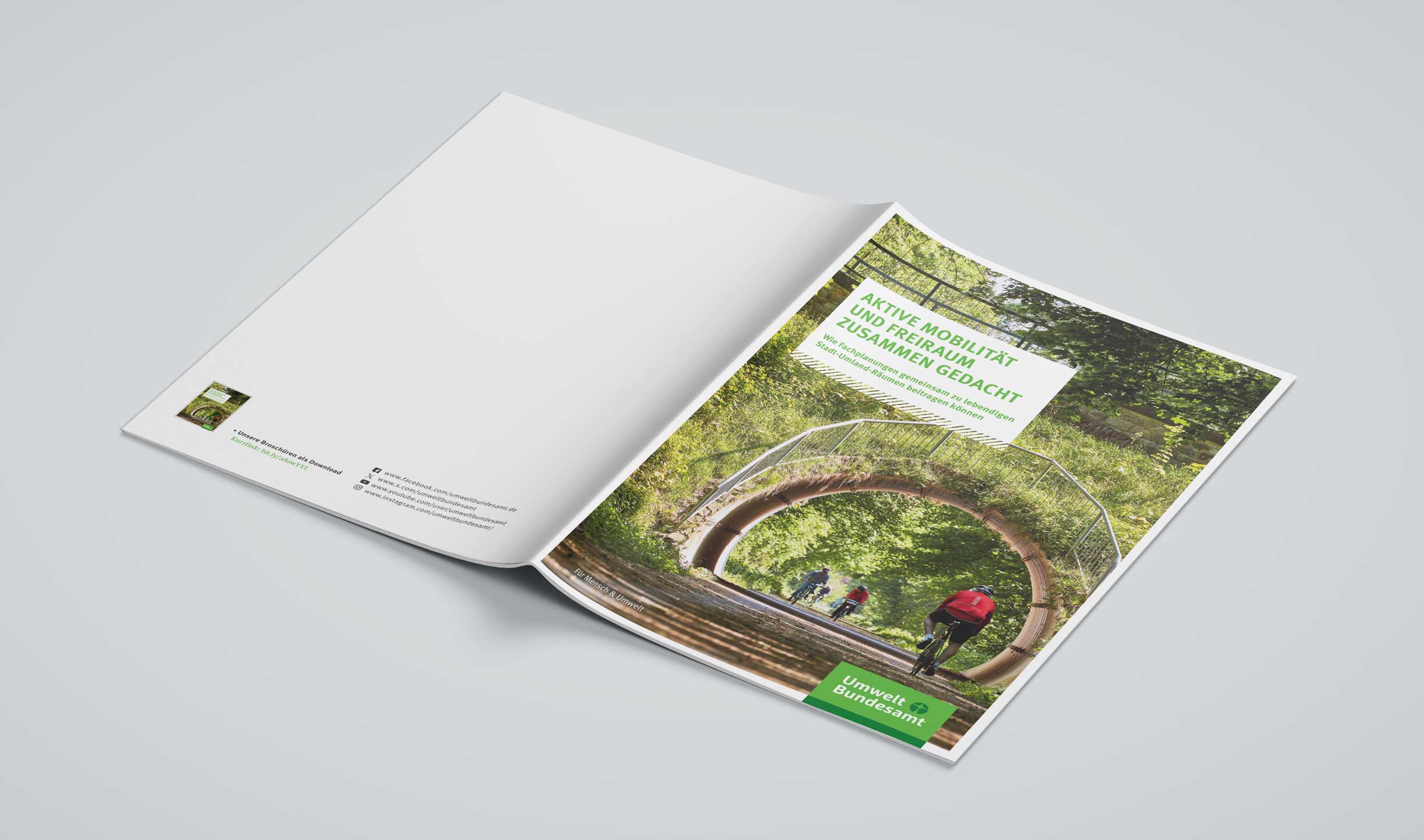 Planersocietät Frehn Steinberg Partner GmbH – Fachbroschüre